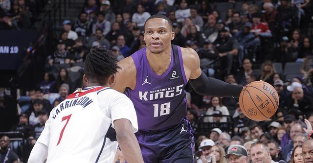 开云体育下载公司-威少26+6小萨复出13+6+5 国王主场轻取奇才