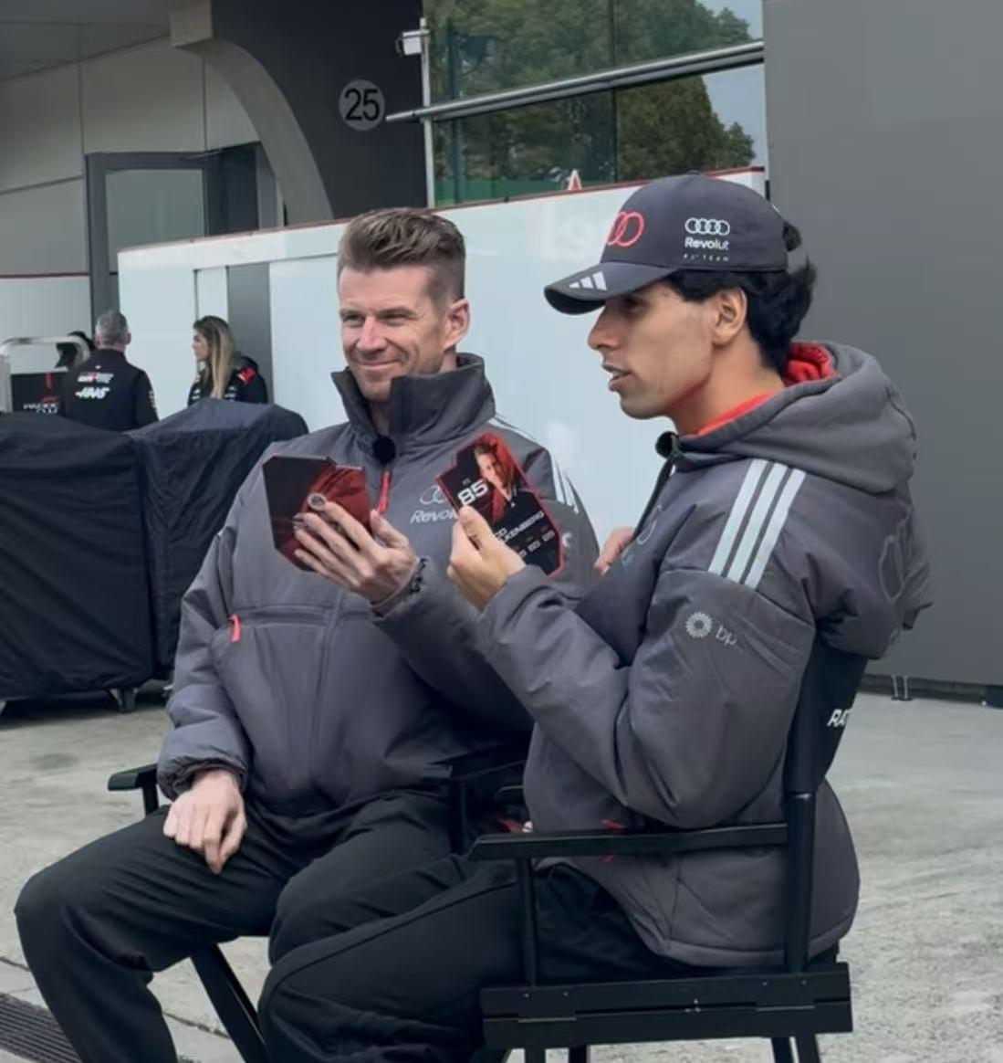 开云体育下载管理-奥迪迎F1中国首秀 车厂“扎堆”回归顶级赛事